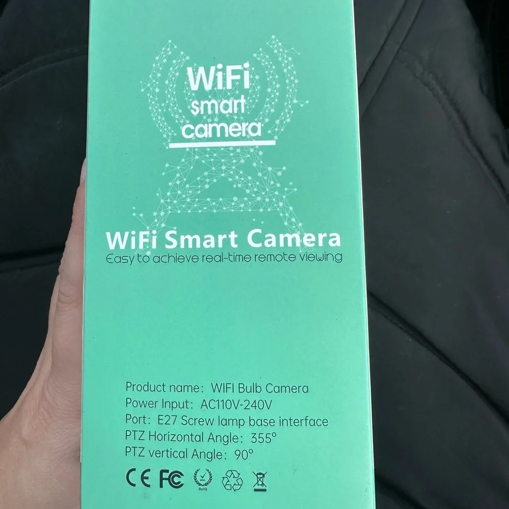 WiFi Smart Camera